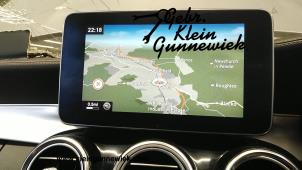 Usados Pantalla interior Mercedes C-Klasse Precio € 275,00 Norma de margen ofrecido por Gebr.Klein Gunnewiek Ho.BV