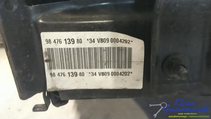 Akku Elektro-Auto Opel Corsa - 9847613980 STELLANTIS