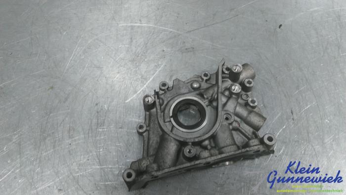 Używane Pompa oleju Ford B-Max Cena € 85,00 Procedura marży oferowane przez Klein Gunnewiek Autodemontage & Motorentechniek