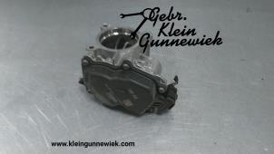 Używane Przepustnica Audi A4 Cena € 110,00 Procedura marży oferowane przez Gebr.Klein Gunnewiek Ho.BV
