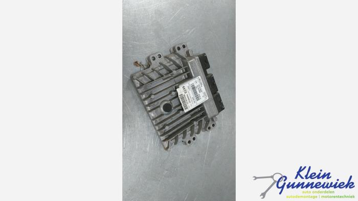 Used Injection computer Renault Kangoo Price € 46,00 Margin scheme offered by Klein Gunnewiek Autodemontage & Motorentechniek