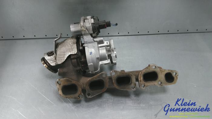 Gebrauchte Turbo Audi A4 Preis € 759,00 Margenregelung angeboten von Klein Gunnewiek Autodemontage & Motorentechniek
