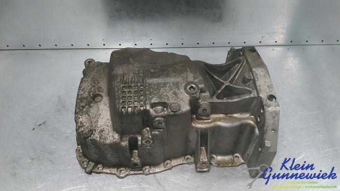Gebrauchte Ölwanne Renault Twingo Preis € 35,00 Margenregelung angeboten von Klein Gunnewiek Autodemontage & Motorentechniek