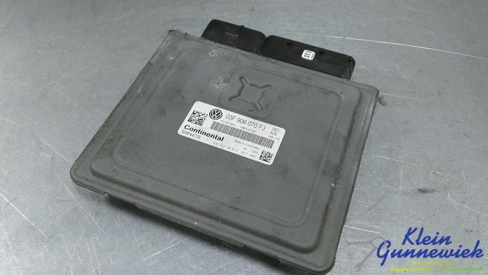 Injection computer Volkswagen Polo (Used)