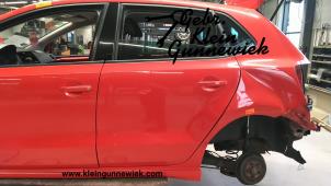 Used Rear door 4-door, left Volkswagen Polo Price € 95,00 Margin scheme offered by Gebr.Klein Gunnewiek Ho.BV