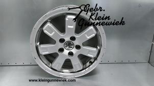 Used Wheel Volkswagen Polo Price € 40,00 Margin scheme offered by Gebr.Klein Gunnewiek Ho.BV
