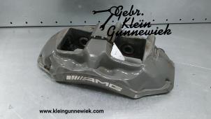Used Front brake calliper, left Mercedes C-Klasse Price € 415,00 Margin scheme offered by Gebr.Klein Gunnewiek Ho.BV