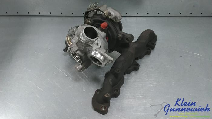 Gebrauchte Turbo Seat Leon Preis € 254,00 Margenregelung angeboten von Klein Gunnewiek Autodemontage & Motorentechniek