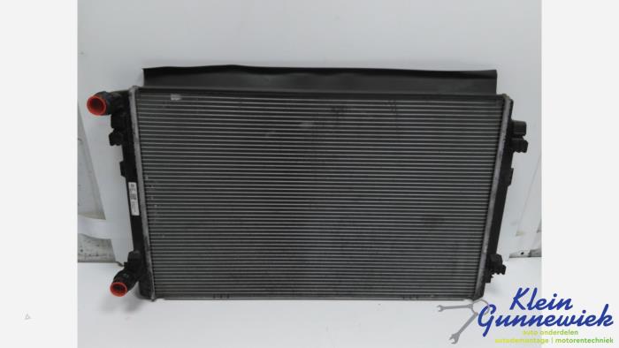 Used Radiator Seat Leon Price € 95,00 Margin scheme offered by Klein Gunnewiek Autodemontage & Motorentechniek