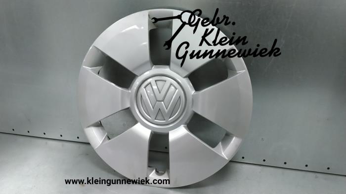 Wheel cover (spare) from a Volkswagen E-Up 2014