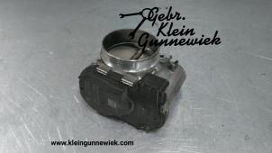 Used Throttle body Mercedes C-Klasse Price € 75,00 Margin scheme offered by Gebr.Klein Gunnewiek Ho.BV