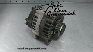 Gebrauchte Dynamo Mercedes C-Klasse Preis € 345,00 Margenregelung angeboten von Klein Gunnewiek Autodemontage & Motorentechniek