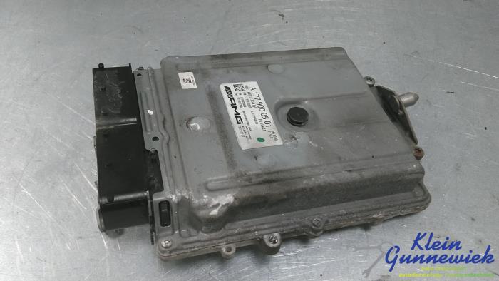 Used Injection computer Mercedes C-Klasse Price € 683,00 Margin scheme offered by Klein Gunnewiek Autodemontage & Motorentechniek