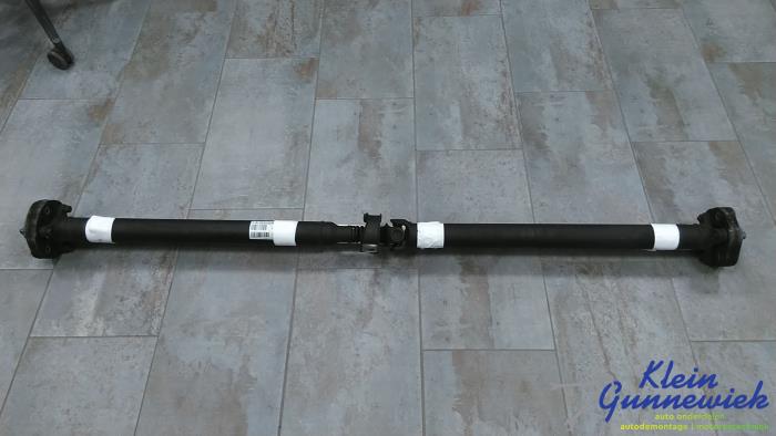 Used Intermediate shaft Mercedes C-Klasse Price € 87,00 Margin scheme offered by Klein Gunnewiek Autodemontage & Motorentechniek