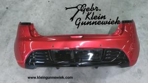 Used Rear bumper Renault Clio Price € 295,00 Margin scheme offered by Gebr.Klein Gunnewiek Ho.BV