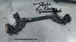 Used Rear-wheel drive axle Renault Clio Price € 125,00 Margin scheme offered by Gebr.Klein Gunnewiek Ho.BV