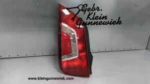 Używane Tylne swiatlo pozycyjne lewe Volkswagen E-Up Cena € 40,00 Procedura marży oferowane przez Gebr.Klein Gunnewiek Ho.BV