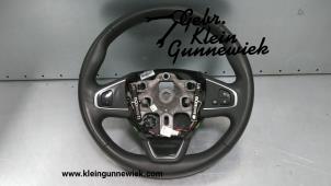 Used Steering wheel Renault Clio Price € 95,00 Margin scheme offered by Gebr.Klein Gunnewiek Ho.BV