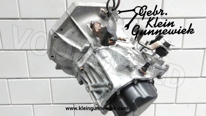 Gearbox Opel Agila 93196750 K12B ZV1 gearbox-opel-agila-93196750-k12b-zv1