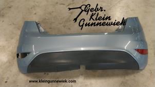 Usagé Pare choc arrière Ford Fiesta Prix € 85,00 Règlement à la marge proposé par Gebr.Klein Gunnewiek Ho.BV
