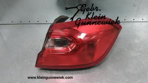 Used Taillight, right Ford Fiesta Price € 85,00 Margin scheme offered by Gebr.Klein Gunnewiek Ho.BV