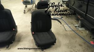 Used Seat, left Mercedes C-Klasse Price € 125,00 Margin scheme offered by Gebr.Klein Gunnewiek Ho.BV