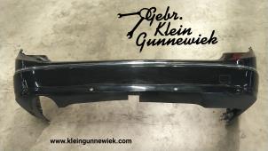 Used Rear bumper Mercedes C-Klasse Price € 85,00 Margin scheme offered by Gebr.Klein Gunnewiek Ho.BV