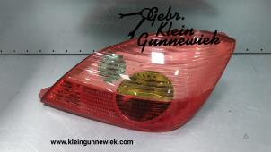 Usagé Feu arrière droit Opel Tigra Prix € 75,00 Règlement à la marge proposé par Gebr.Klein Gunnewiek Ho.BV