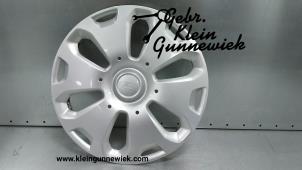 Used Wheel cover (spare) Ford KA Price € 15,00 Margin scheme offered by Gebr.Klein Gunnewiek Ho.BV