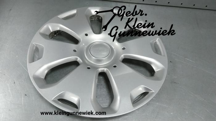 Wheel cover (spare) from a Ford KA 2010