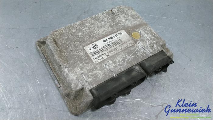 Used Injection computer Volkswagen Golf Price € 50,00 Margin scheme offered by Klein Gunnewiek Autodemontage & Motorentechniek