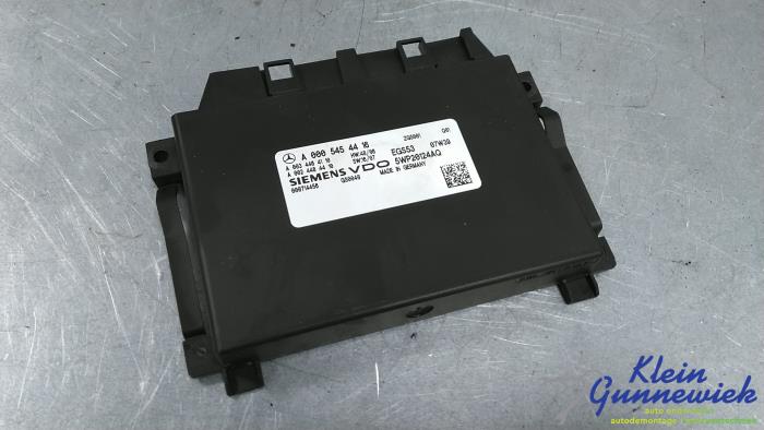 Used Automatic gearbox computer Mercedes C-Klasse Price € 125,00 Margin scheme offered by Klein Gunnewiek Autodemontage & Motorentechniek