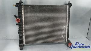 Used Radiator Opel Meriva Price € 35,00 Margin scheme offered by Gebr.Klein Gunnewiek Ho.BV