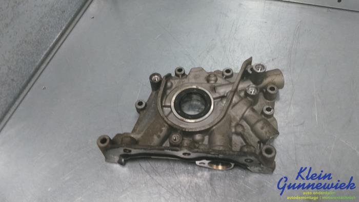 Gebrauchte Ölpumpe Ford Fiesta Preis € 55,00 Margenregelung angeboten von Klein Gunnewiek Autodemontage & Motorentechniek
