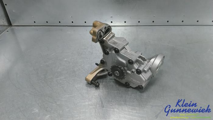 Używane Pompa oleju Opel Grandland X Cena € 95,00 Procedura marży oferowane przez Klein Gunnewiek Autodemontage & Motorentechniek