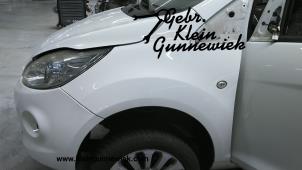 Gebrauchte Kotflügel links vorne Ford KA Preis € 125,00 Margenregelung angeboten von Gebr.Klein Gunnewiek Ho.BV