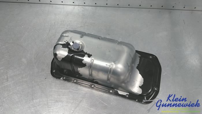 Gebrauchte Ölwanne Ford Fiesta Preis € 18,00 Margenregelung angeboten von Klein Gunnewiek Autodemontage & Motorentechniek