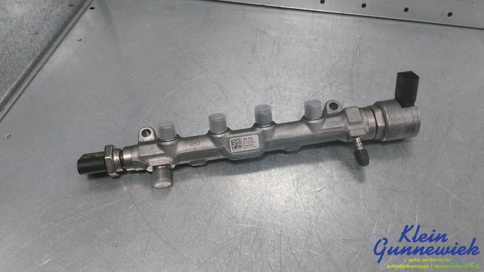 Usagé Système d'injection Volkswagen Touran Prix € 148,00 Règlement à la marge proposé par Klein Gunnewiek Autodemontage & Motorentechniek