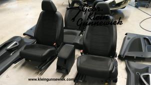 Used Set of upholstery (complete) Volkswagen Scirocco Price € 595,00 Margin scheme offered by Gebr.Klein Gunnewiek Ho.BV