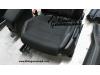 Set of upholstery (complete) from a Volkswagen Scirocco 2009