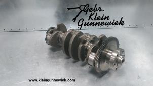 Used Crankshaft Volkswagen Passat Price € 275,00 Margin scheme offered by Gebr.Klein Gunnewiek Ho.BV