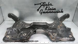Used Subframe Opel Corsa Price € 90,00 Margin scheme offered by Gebr.Klein Gunnewiek Ho.BV