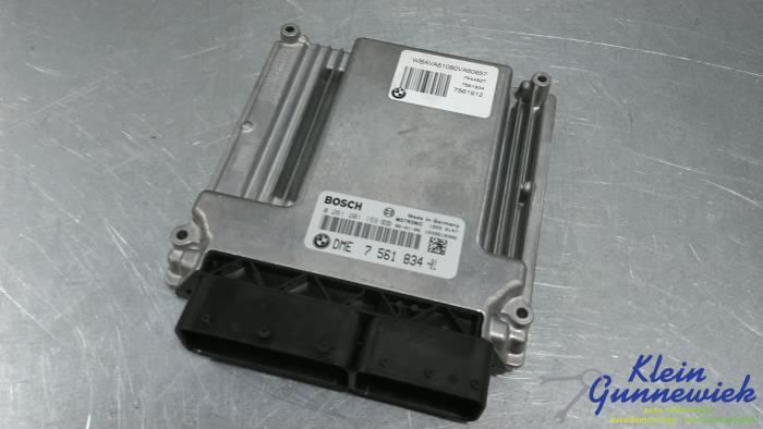 Used Injection computer BMW 3-Serie Price € 155,00 Margin scheme offered by Klein Gunnewiek Autodemontage & Motorentechniek
