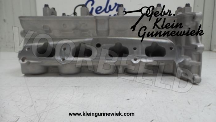 Cylinder head Opel Astra - 55565291 A14NET