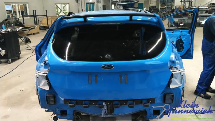 Begagnade Baklucka Ford Focus Pris € 504,00 Marginaltabell erbjuds av Klein Gunnewiek Autodemontage & Motorentechniek