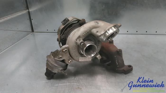 Usagé Turbo Volkswagen Passat Prix € 225,00 Règlement à la marge proposé par Klein Gunnewiek Autodemontage & Motorentechniek