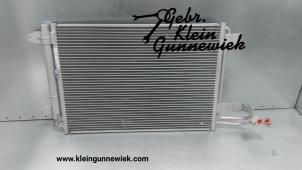 Usagé Condensateur clim Volkswagen Scirocco Prix € 80,00 Règlement à la marge proposé par Gebr.Klein Gunnewiek Ho.BV