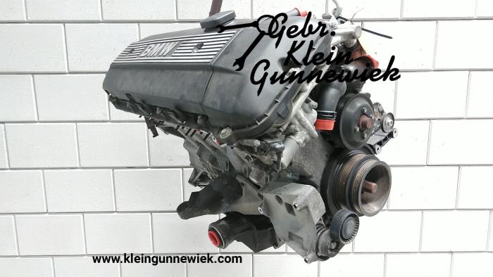 Engine BMW X3 - 11000140990 256S5 - Gebr.Klein Gunnewiek Ho.BV