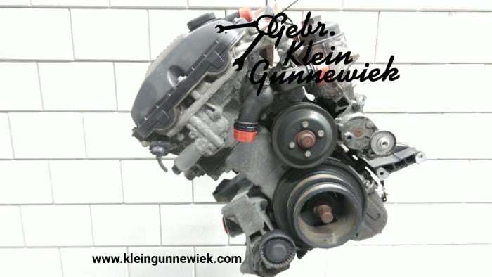 Engine BMW X3 - 11000140990 256S5 - Gebr.Klein Gunnewiek Ho.BV