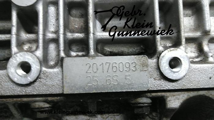 Engine BMW X3 - 11000140990 256S5 - Gebr.Klein Gunnewiek Ho.BV